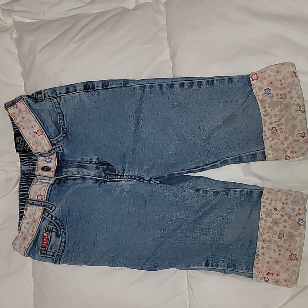 Jean Capri child's 5